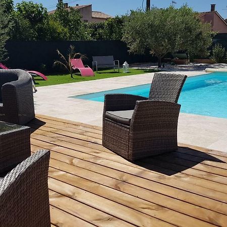 Villa Les 2 Oliviers Le Luc Εξωτερικό φωτογραφία