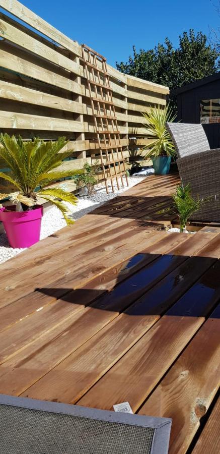 Villa Les 2 Oliviers Le Luc Εξωτερικό φωτογραφία