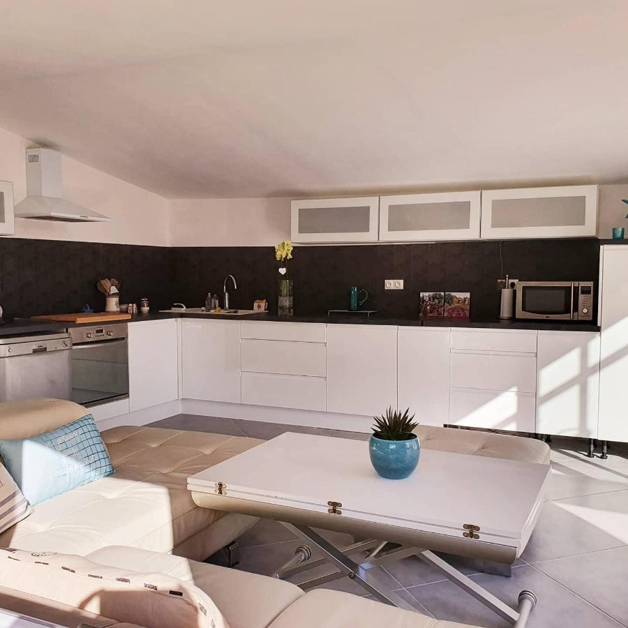 Villa Les 2 Oliviers Le Luc Εξωτερικό φωτογραφία