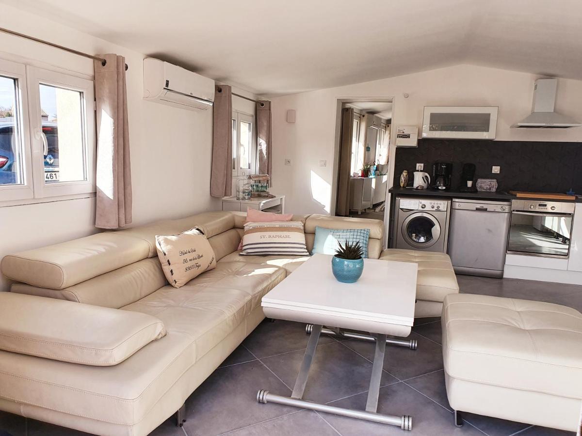 Villa Les 2 Oliviers Le Luc Εξωτερικό φωτογραφία