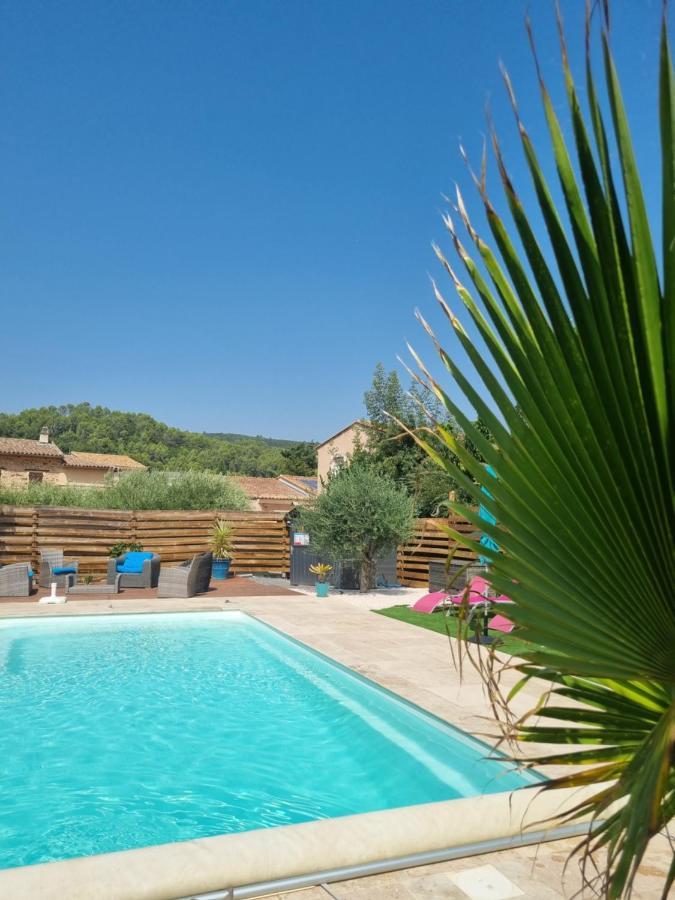 Villa Les 2 Oliviers Le Luc Εξωτερικό φωτογραφία