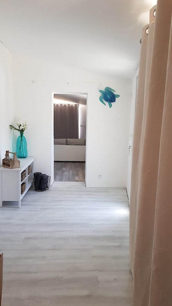 Villa Les 2 Oliviers Le Luc Εξωτερικό φωτογραφία