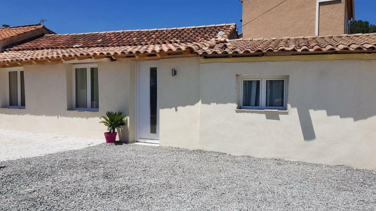 Villa Les 2 Oliviers Le Luc Εξωτερικό φωτογραφία