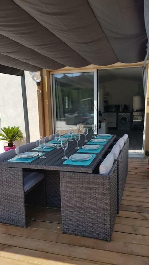 Villa Les 2 Oliviers Le Luc Εξωτερικό φωτογραφία